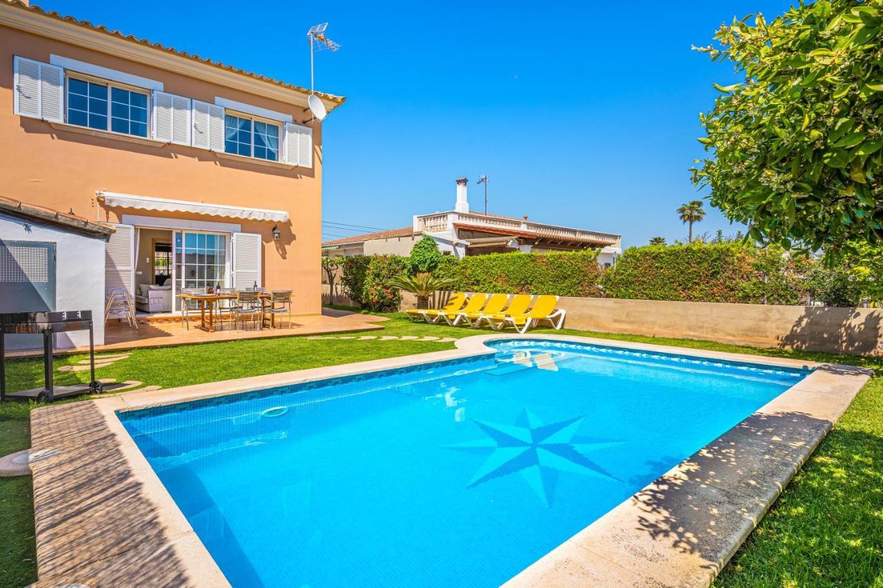 Casa Las Bahias Лукмахор Екстериор снимка