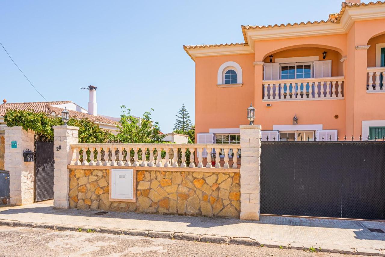 Casa Las Bahias Лукмахор Екстериор снимка